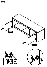 Preview for 20 page of Forte Elara ERXT131 Assembling Instruction