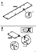 Preview for 7 page of Forte ENJV811 Assembling Instruction