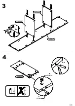 Preview for 8 page of Forte ENJV811 Assembling Instruction