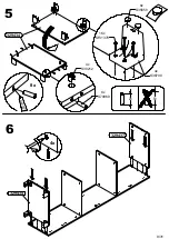 Preview for 9 page of Forte ENJV811 Assembling Instruction