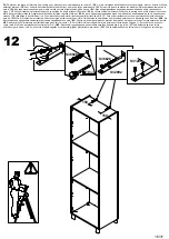 Preview for 16 page of Forte ENJV811 Assembling Instruction