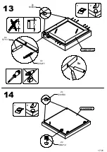 Preview for 17 page of Forte ENJV811 Assembling Instruction