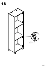 Preview for 26 page of Forte ENJV811 Assembling Instruction