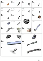 Preview for 6 page of Forte ENXS821 Assembling Instruction