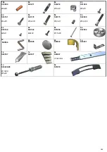 Preview for 3 page of Forte EPLK025ST Assembling Instruction