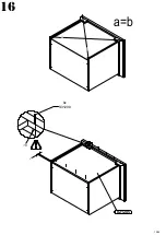 Preview for 12 page of Forte EPLK025ST Assembling Instruction