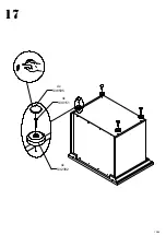 Preview for 13 page of Forte EPLK025ST Assembling Instruction