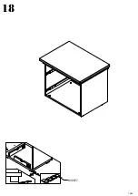 Preview for 14 page of Forte EPLK025ST Assembling Instruction