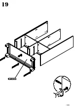 Preview for 18 page of Forte EPLV621B Assembling Instruction