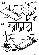 Preview for 20 page of Forte EPLV621B Assembling Instruction