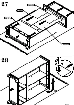 Preview for 23 page of Forte EPLV621B Assembling Instruction