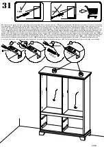 Preview for 27 page of Forte EPLV621B Assembling Instruction