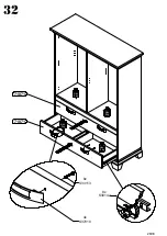 Preview for 28 page of Forte EPLV621B Assembling Instruction