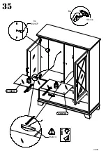 Preview for 31 page of Forte EPLV621B Assembling Instruction