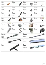 Preview for 6 page of Forte EZND01R Assembling Instruction