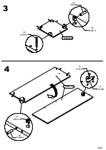 Preview for 10 page of Forte EZND01R Assembling Instruction