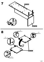 Preview for 12 page of Forte EZND01R Assembling Instruction