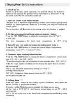 Preview for 10 page of Forte F16BFRESC450PR User Manual