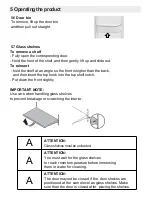 Preview for 16 page of Forte F16BFRESC450PR User Manual