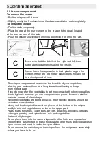 Preview for 17 page of Forte F16BFRESC450PR User Manual