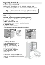 Preview for 18 page of Forte F16BFRESC450PR User Manual