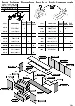 Preview for 5 page of Forte FRTK233 Assembling Instruction