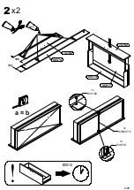 Preview for 8 page of Forte FRTK233 Assembling Instruction