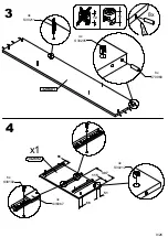 Preview for 9 page of Forte FRTK233 Assembling Instruction