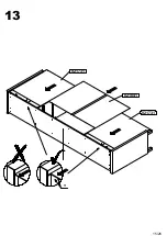 Preview for 15 page of Forte FRTK233 Assembling Instruction