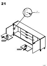 Preview for 24 page of Forte FRTK233 Assembling Instruction