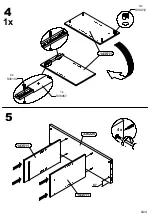 Preview for 9 page of Forte FRTK234 Assembling Instruction