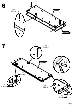 Preview for 10 page of Forte FRTK234 Assembling Instruction