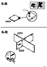 Preview for 10 page of Forte FRTK421 Assembling Instruction