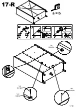 Preview for 17 page of Forte FRTK421 Assembling Instruction