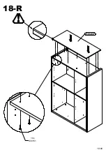 Preview for 18 page of Forte FRTK421 Assembling Instruction