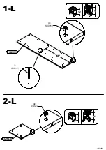 Preview for 28 page of Forte FRTK421 Assembling Instruction