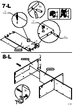 Preview for 31 page of Forte FRTK421 Assembling Instruction