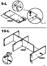 Preview for 32 page of Forte FRTK421 Assembling Instruction