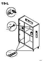 Preview for 39 page of Forte FRTK421 Assembling Instruction