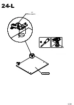 Preview for 44 page of Forte FRTK421 Assembling Instruction