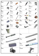 Preview for 6 page of Forte FRTK422 Assembling Instruction