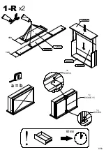 Preview for 8 page of Forte FRTK422 Assembling Instruction