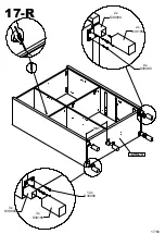 Preview for 17 page of Forte FRTK422 Assembling Instruction