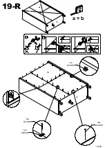 Preview for 19 page of Forte FRTK422 Assembling Instruction