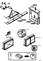 Preview for 29 page of Forte FRTK422 Assembling Instruction