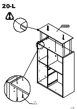 Preview for 41 page of Forte FRTK422 Assembling Instruction