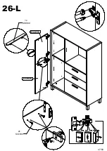 Preview for 47 page of Forte FRTK422 Assembling Instruction