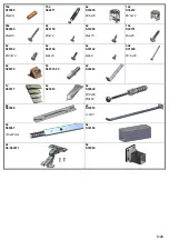 Preview for 6 page of Forte FRTT131 Assembling Instruction