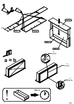 Preview for 7 page of Forte FRTT132 Assembling Instruction