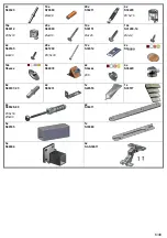 Preview for 32 page of Forte FRTT132 Assembling Instruction